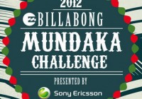 Ecusson Mundaka Challenge 12