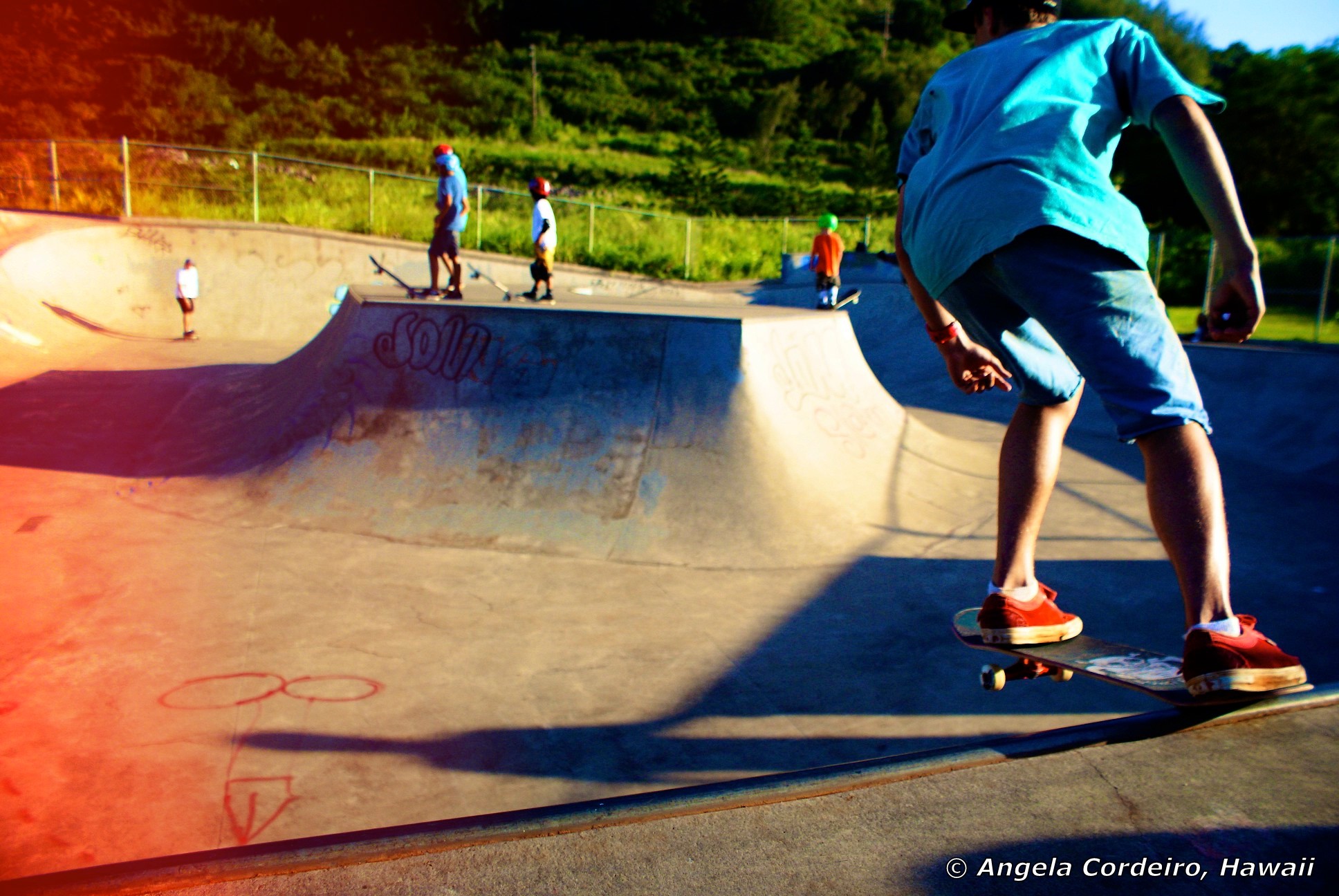 Go skate  - © Angela Cordeiro