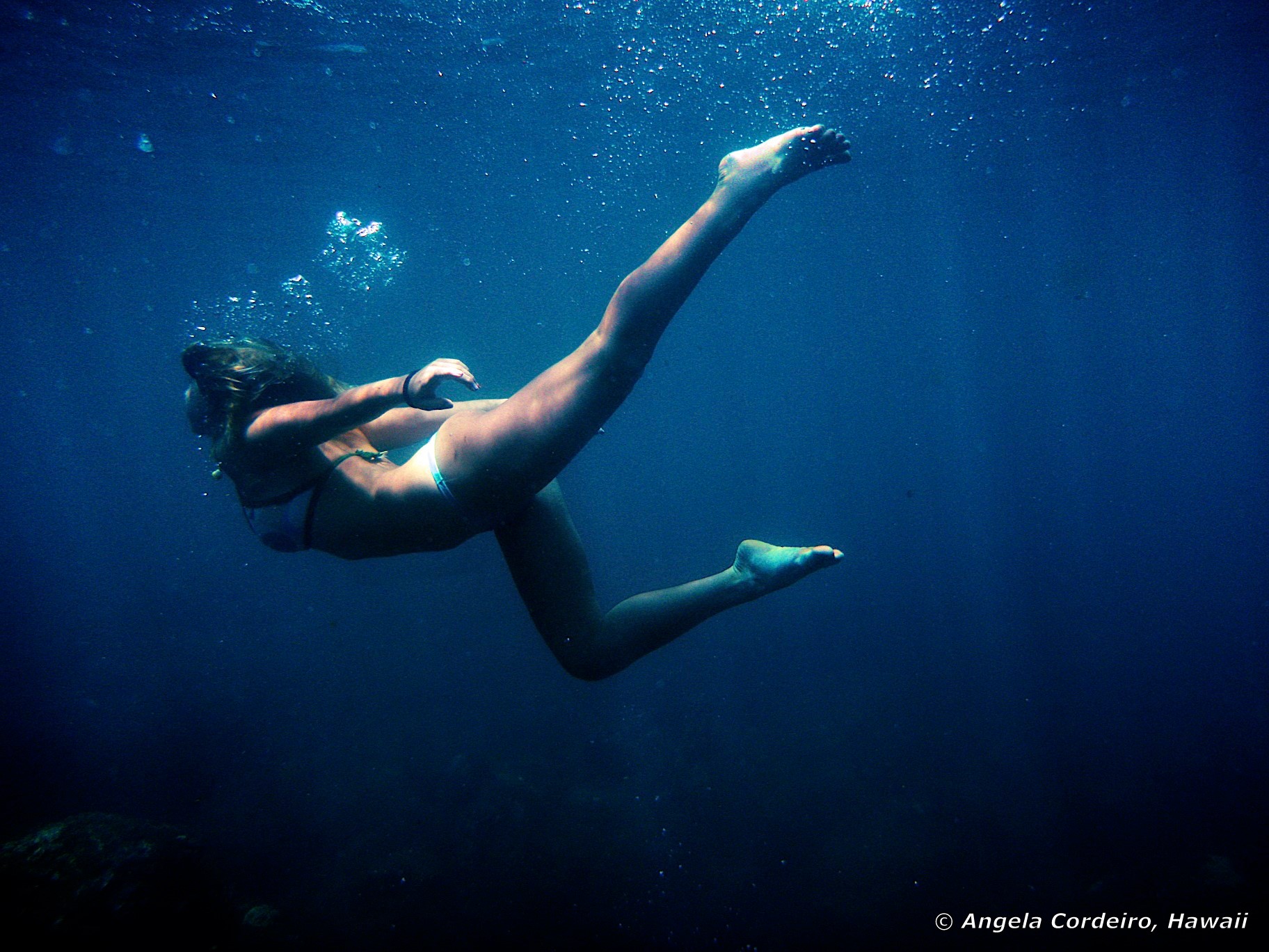 Mermaid - © Angela Cordeiro