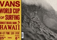 Vans Sunset World Cup of Surfing